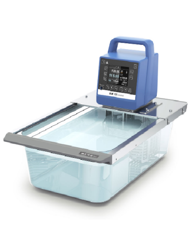 Bể ổn nhiệt tuần hoàn IKA  Model: ICC control eco 18